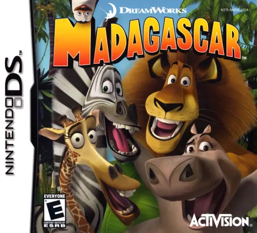 Madagascar (USA)